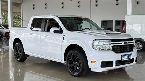 FORD MAVERICK 2.0 ECOBOOST GASOLINA LARIAT FX4 AUTOMÁTICO
